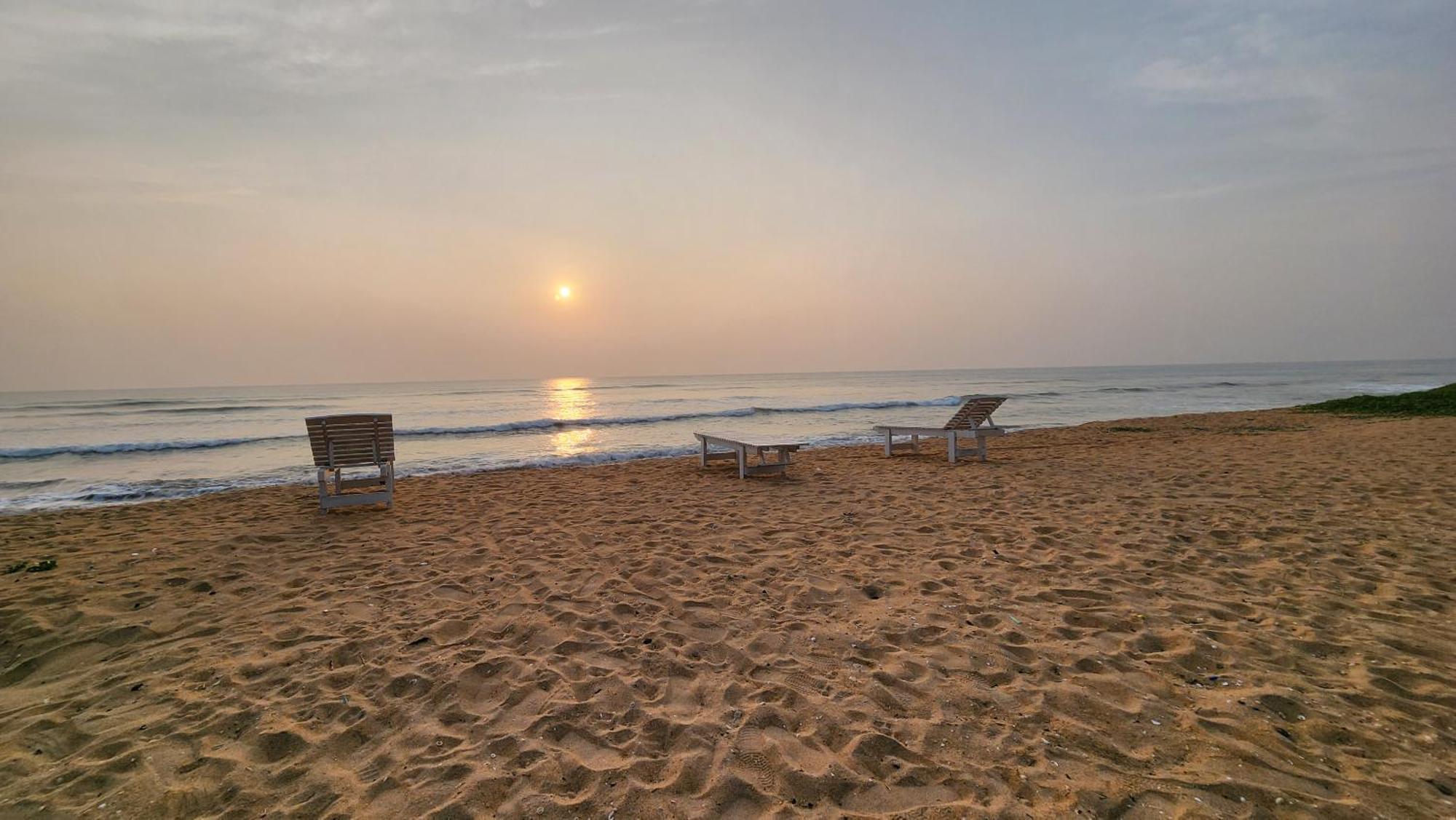 Regno Villa The Infinity By Netflix Panadura Exterior foto