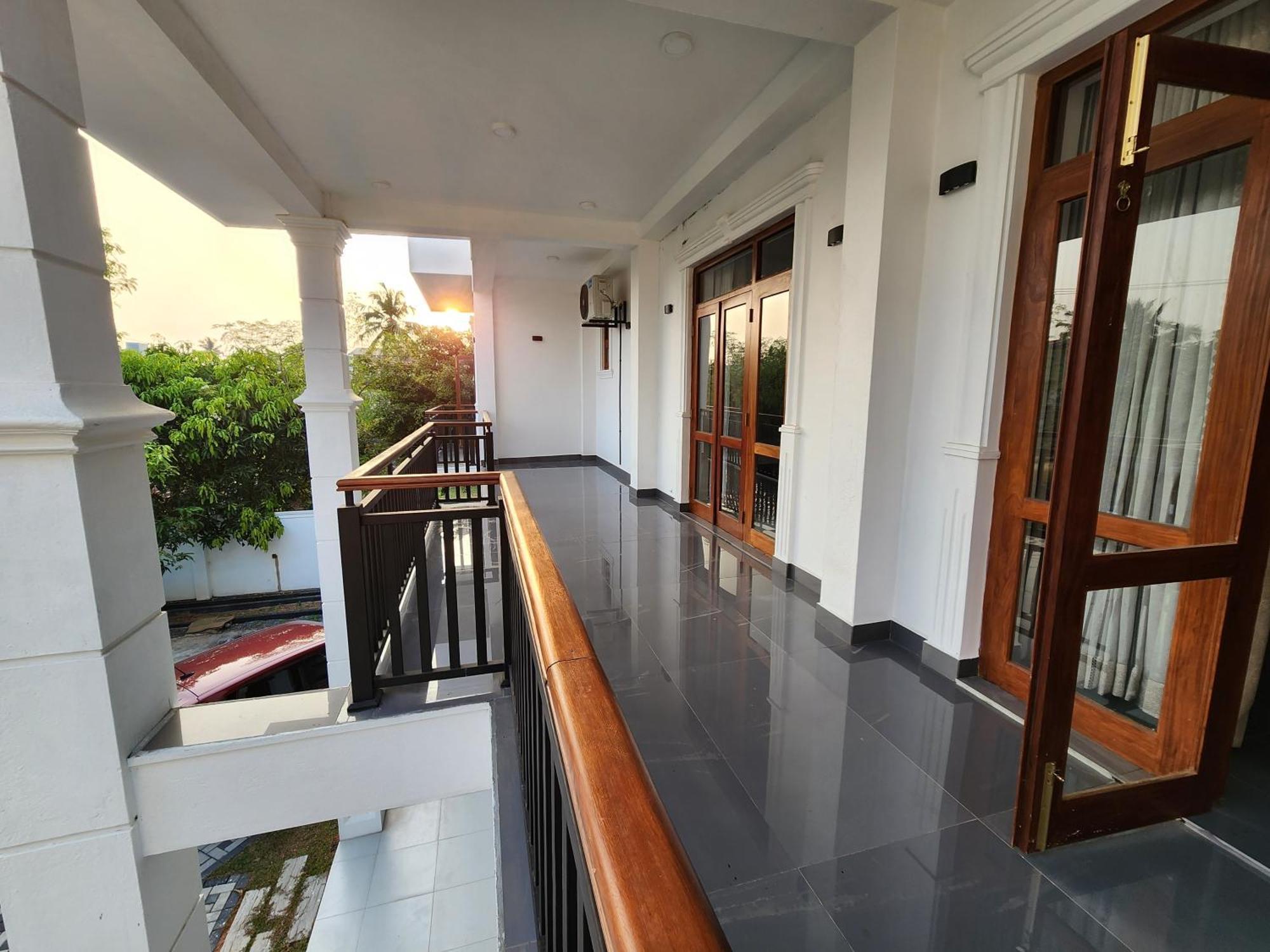 Regno Villa The Infinity By Netflix Panadura Exterior foto