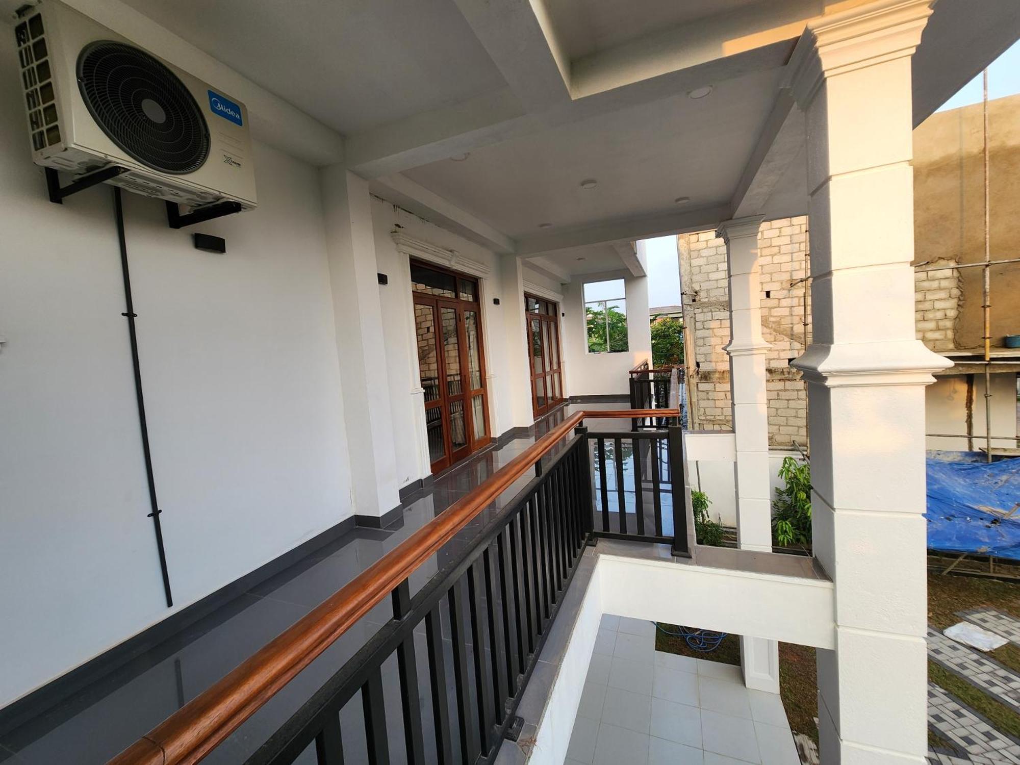 Regno Villa The Infinity By Netflix Panadura Exterior foto
