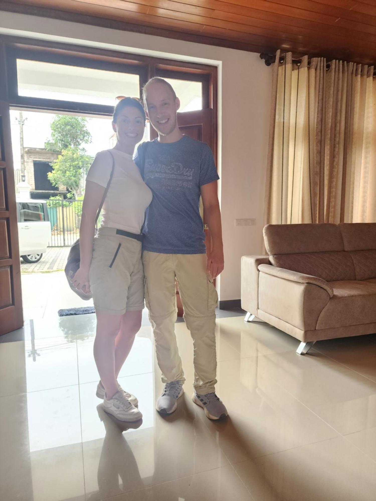 Regno Villa The Infinity By Netflix Panadura Exterior foto