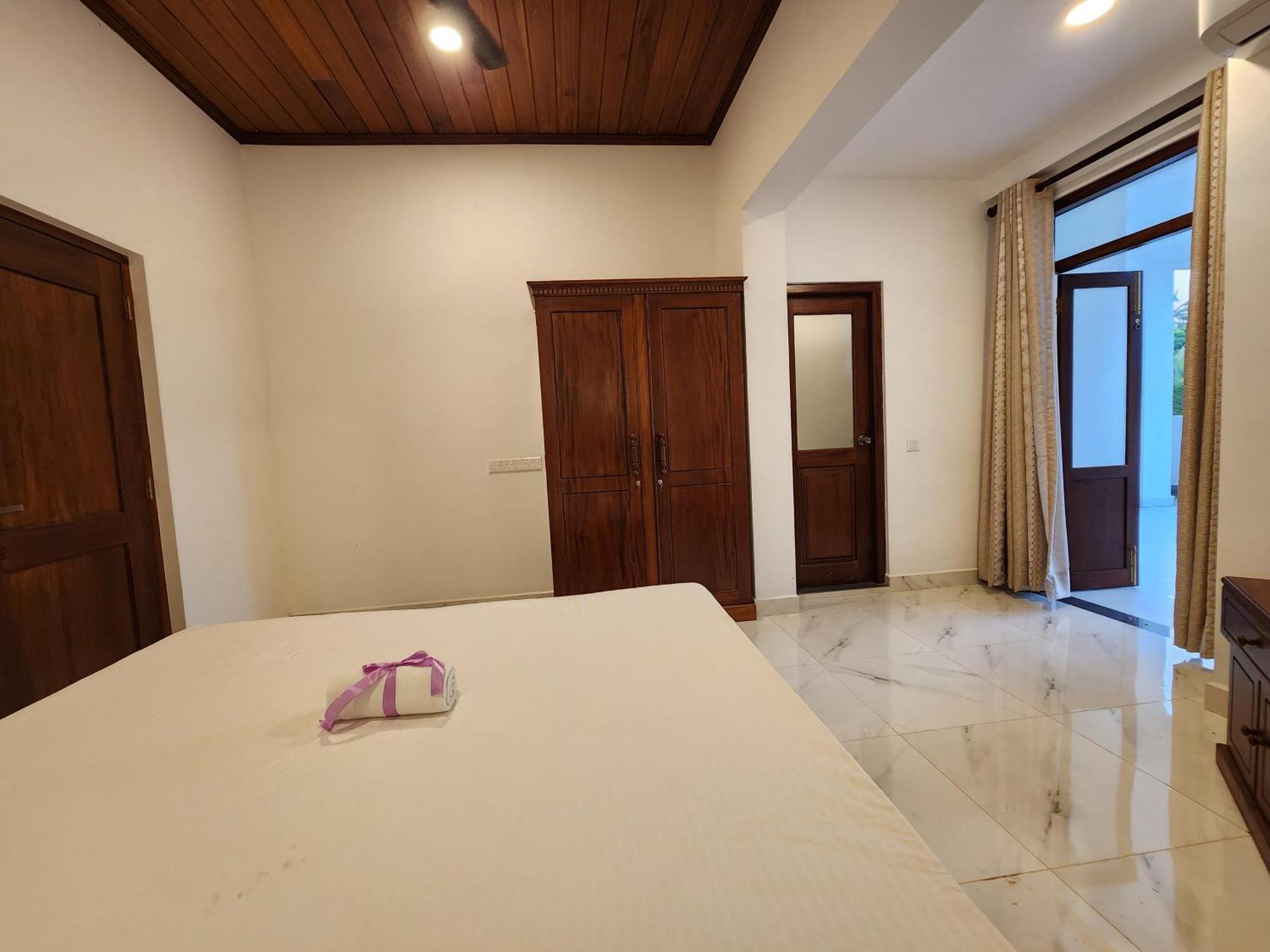 Regno Villa The Infinity By Netflix Panadura Exterior foto