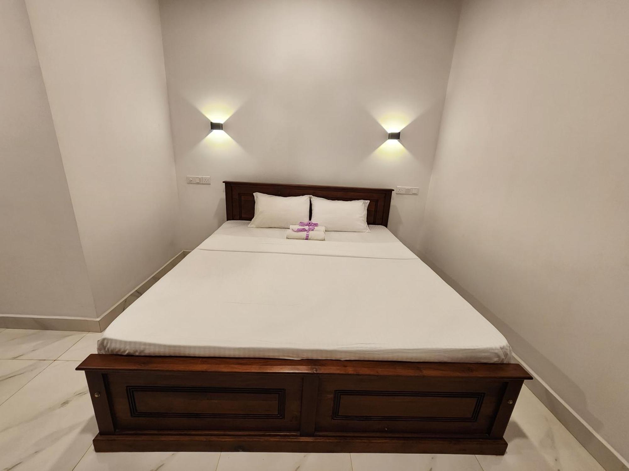 Regno Villa The Infinity By Netflix Panadura Exterior foto