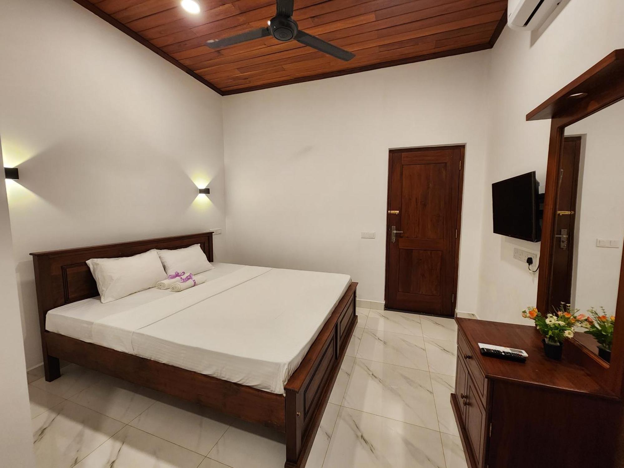 Regno Villa The Infinity By Netflix Panadura Exterior foto